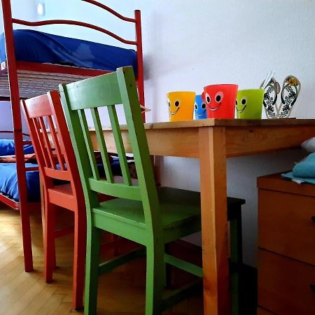 Lamis Hostel บูดาเปสต์ ภายนอก รูปภาพ