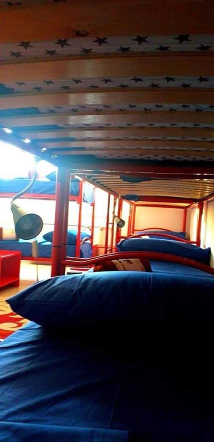 Lamis Hostel บูดาเปสต์ ภายนอก รูปภาพ