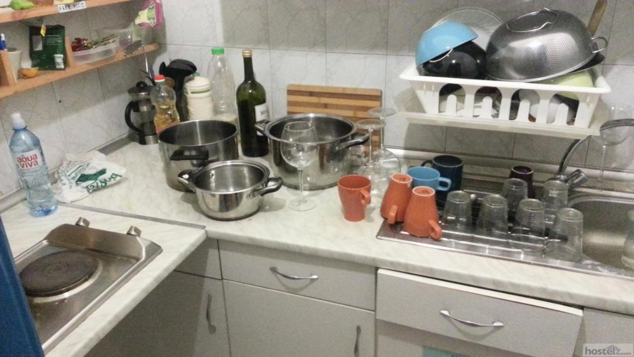 Lamis Hostel บูดาเปสต์ ภายนอก รูปภาพ