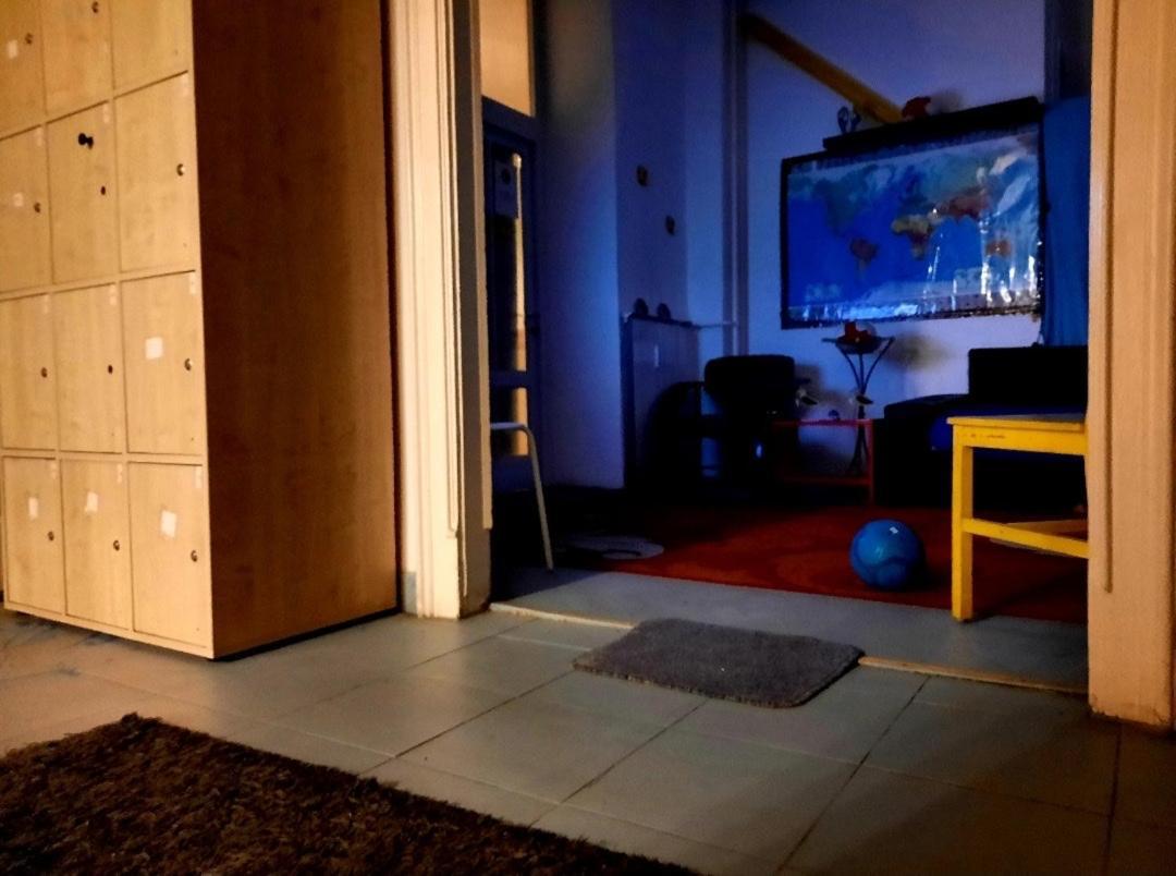 Lamis Hostel บูดาเปสต์ ภายนอก รูปภาพ