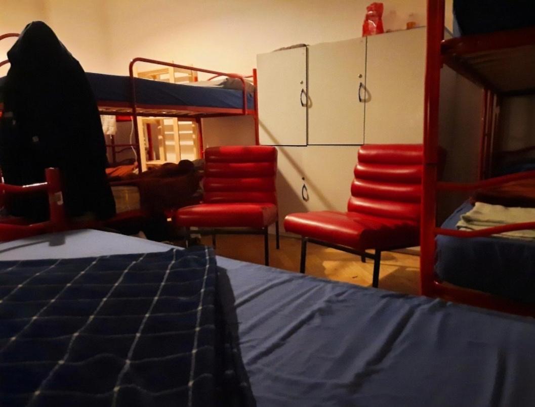 Lamis Hostel บูดาเปสต์ ภายนอก รูปภาพ